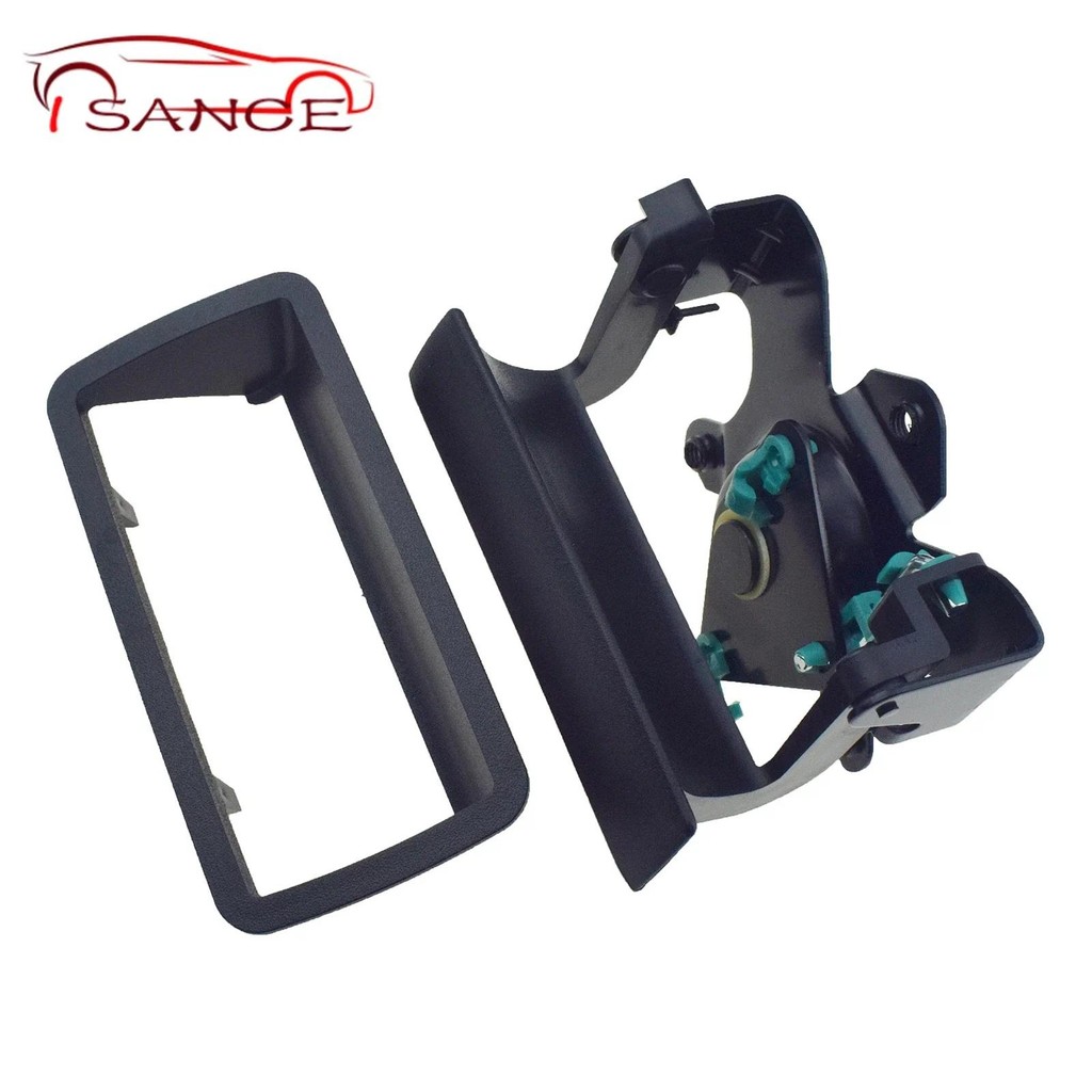 Alça Ou Moldura Da Trava Porta Traseira 15007218,15007219 Para Chevrolet S10 GMC Sonoma 1994-2004 Isuzu Hombre