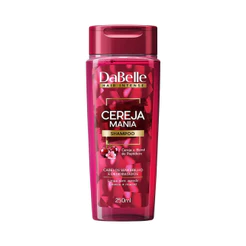 Shampoo Dabelle Cereja Mania 250ml