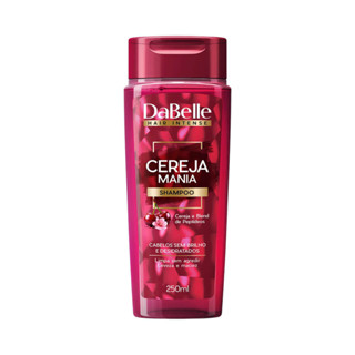 Shampoo Dabelle Cereja Mania 250ml em Oferta na Shopee