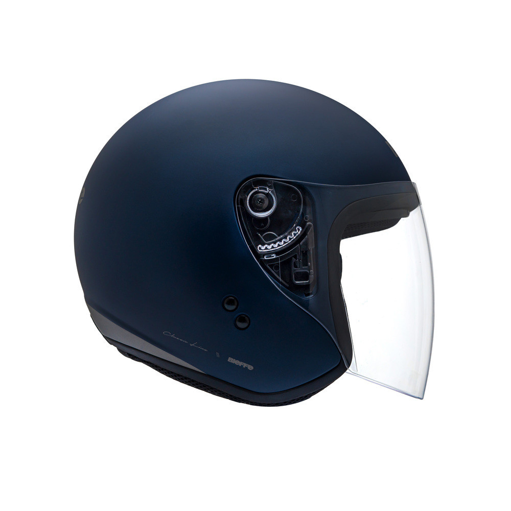 Capacete Moto Bieffe Allegro Classic Aberto em Oferta na Shopee