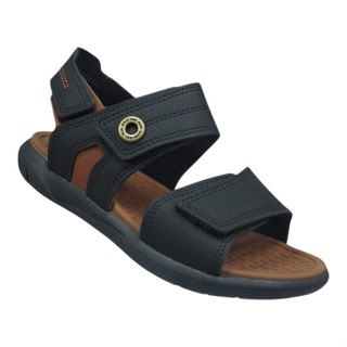 Sandália Infantil Menino Klin 129178 em Oferta na Shopee