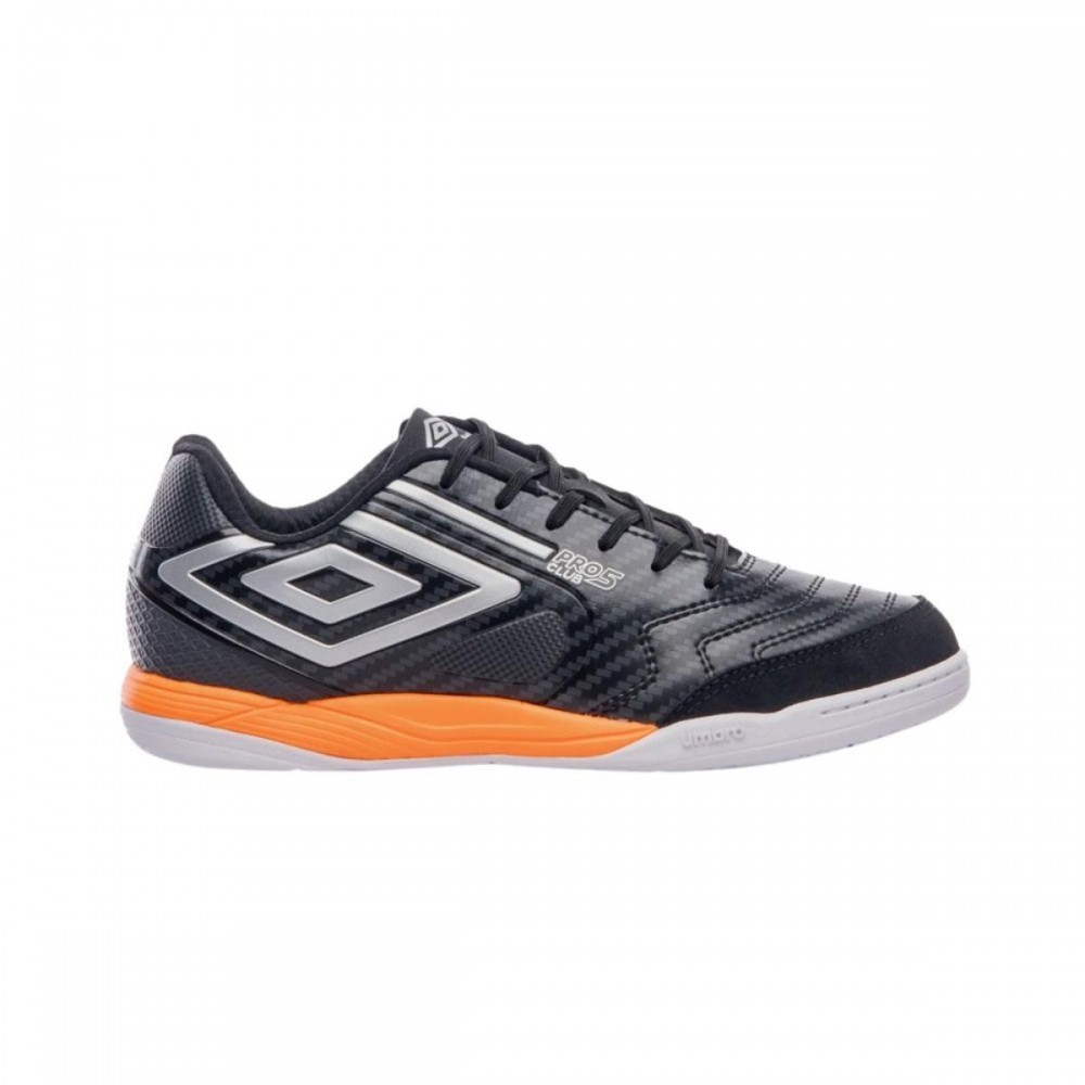 Chuteira Umbro Pro 5 Bump Club 186 Futsal Indoor Masculino