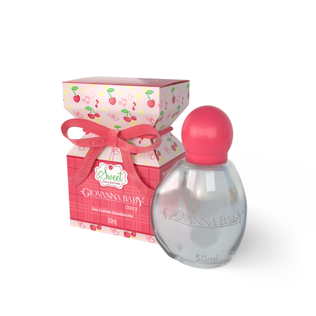 Giovanna Baby Cherry Perfume: Onde Comprar | BuscaProdutos