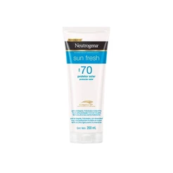 NEUTROGENA SUN FRESH LOÇÃO FPS70 200ML