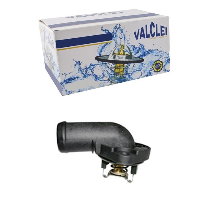 Válvula Termostática Crossfox 2005 A 2014 / Fox 2003 A 2018 / Gol 2005 A 2014 / Golf 2006 A 2014 / Polo 2004 A 2014