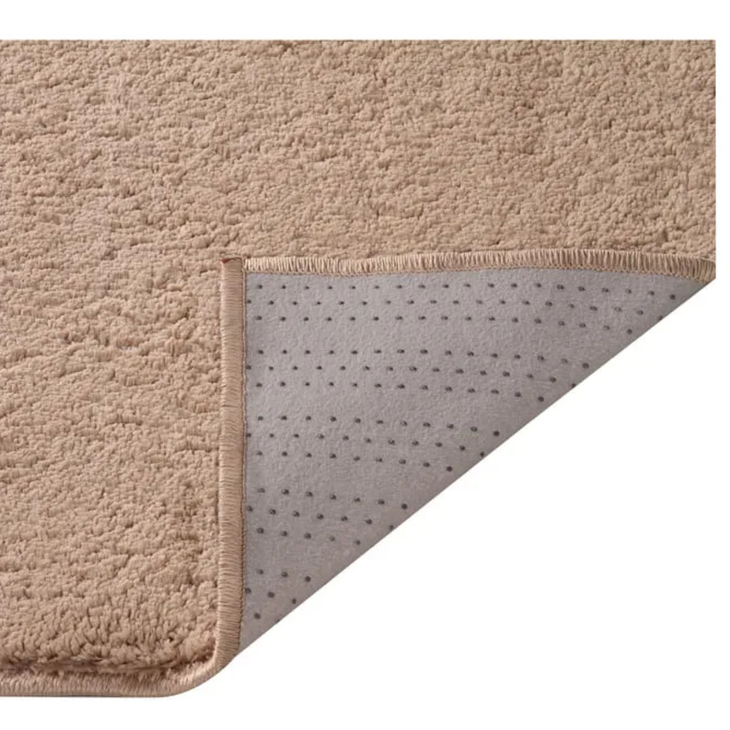 Tapete para Sala 2,00m x 2,50m Antiderrapante Pelo Baixo Classic Oásis em Oferta na Shopee