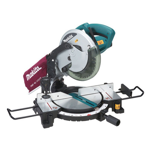 Serra Meia Esquadria 10polegadas 1500w Mls100 Makita