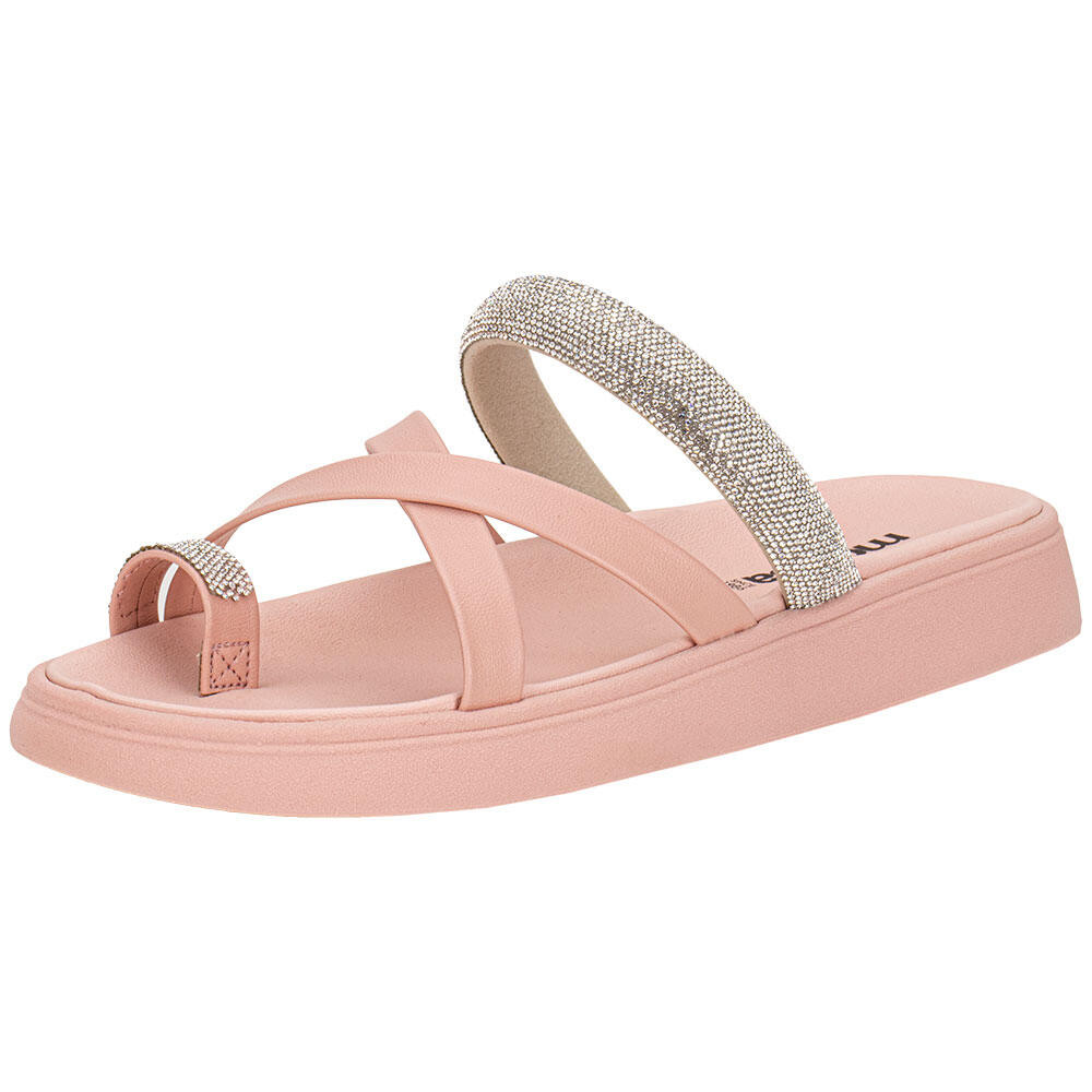 Tamanco Feminino Flat Moleca 5469147