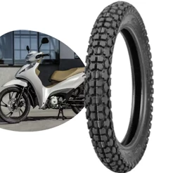 Pneu 2.25-17 Kenda Trail On Off 33l K270 Biz 125/ Pop 100 Uso Com Camara de Ar