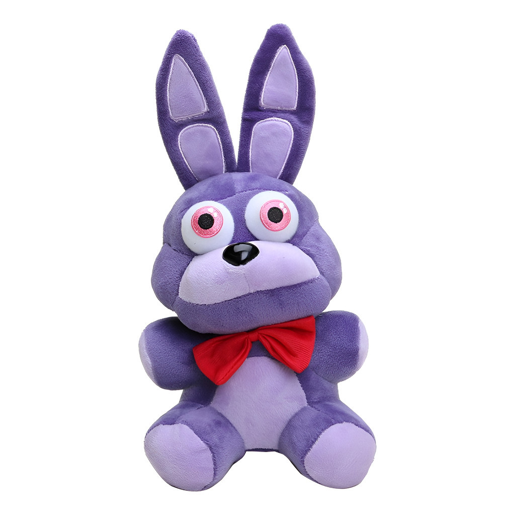 FNAF - Boneco de Pelúcia - Five Nights Freddy's Cinco Noites No Freddy's 4 Fnaf Bonnie