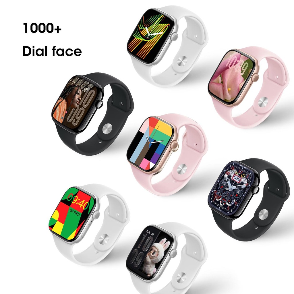 Detalhes do Relógio Smartwatch W11 mini 42mm Responde Whatsapp Microwear Serie 11 + Brindes
