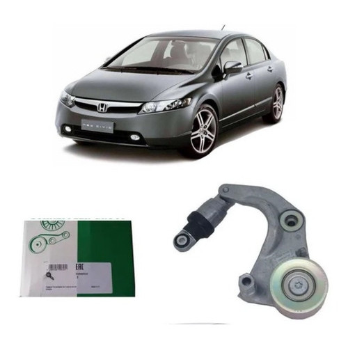 Tensor Correia Alternador Crv Após 2007 2.0 16v 5340251100