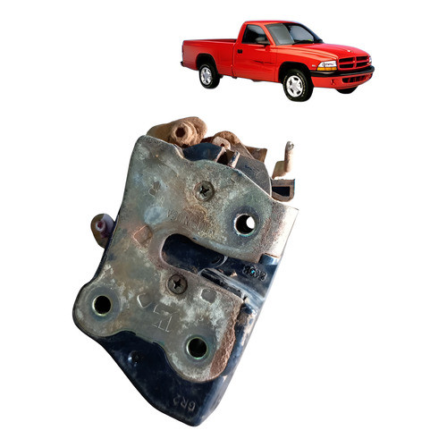 Fechadura Porta Direita Dodge Dakota 1997 1998 1999 2001