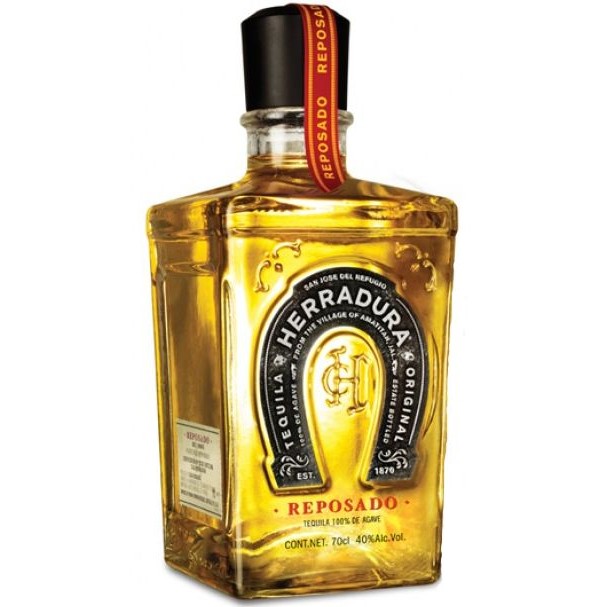 TEQUILA HERRADURA REPOSADO 750ML
