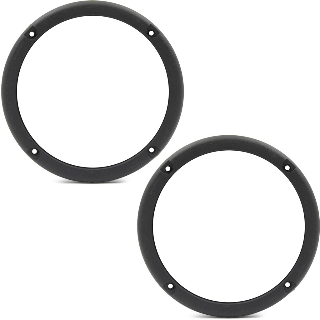 Aro para Alto Falante 6 Polegadas Acabamento Espaçador Par Caixa Bob Carro Projetos Tela 6p em Oferta na Shopee