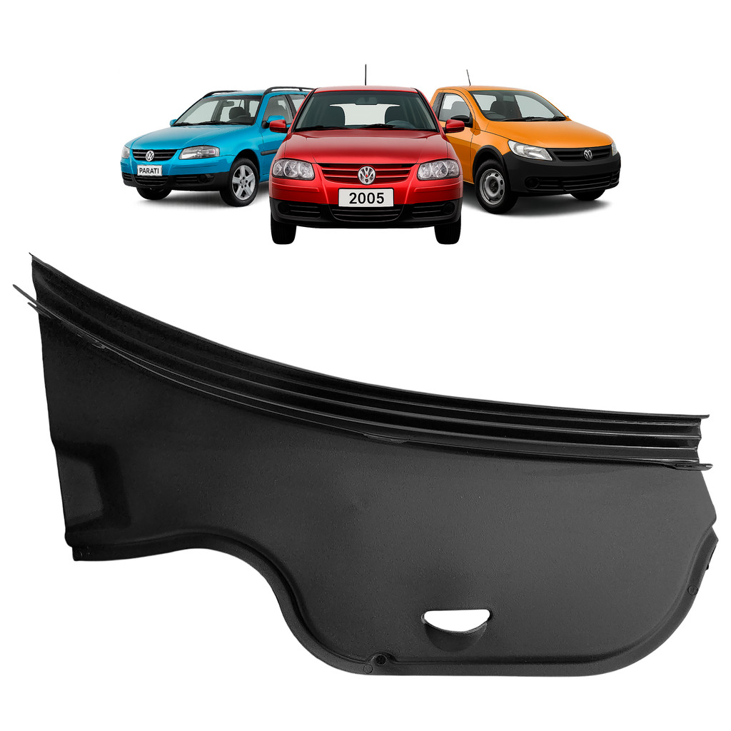 Tampa Capa Bateria Gol Parati Saveiro G3 E G4
