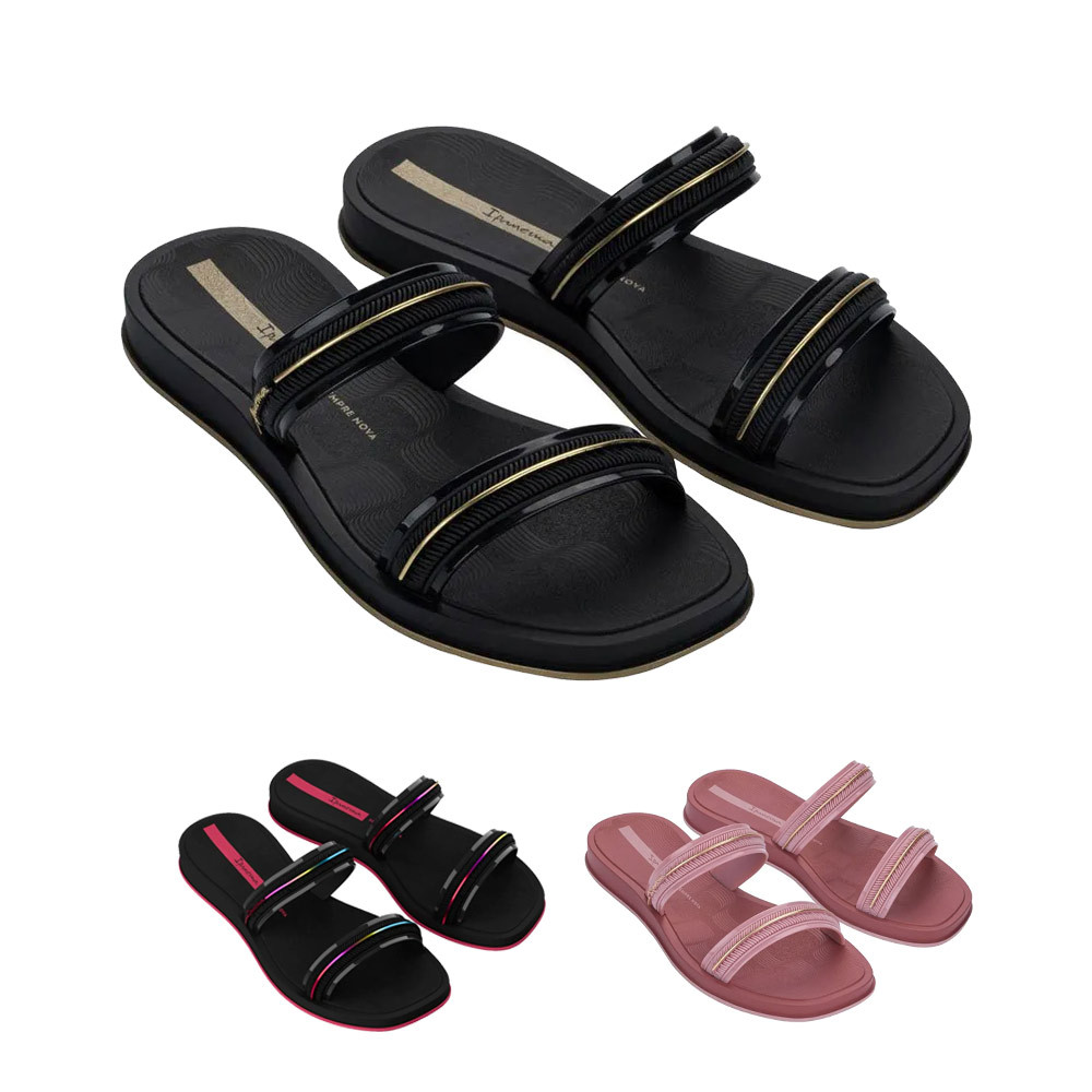Chinelo Sandália Slide Ipanema Glow em Oferta na Shopee