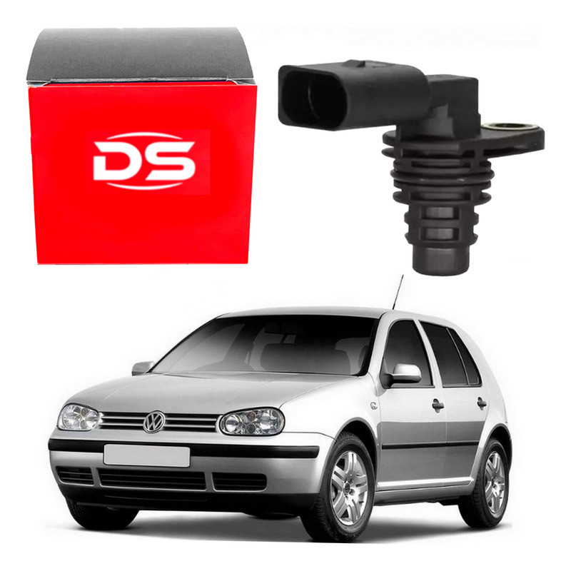 Sensor Fase Ds Golf 1.6 Gasolina 2001 A 2006 em Oferta na Shopee