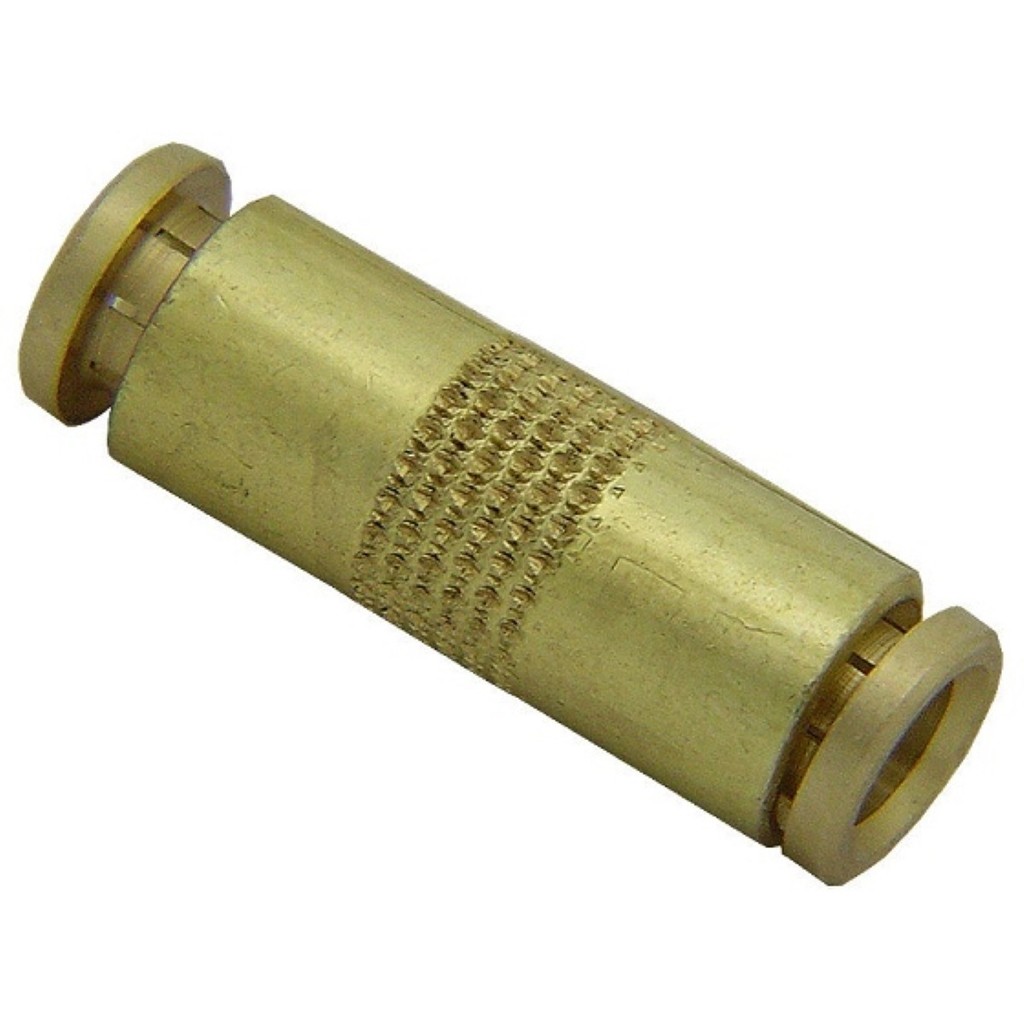 Kit- Conexao(6mm )p/ Tubo Nylon(engate Rap.)  Todos-6mm