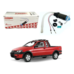 Bomba Combustivel Strada Adventure 1.8 Flex 2005 A 2008