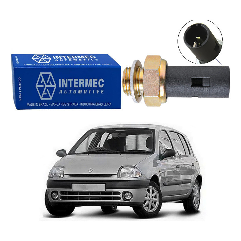 Cebolinha Sensor Pressão Óleo Clio 1.0 16v 2001 A 2002 em Oferta na Shopee