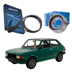 Kit Correia Dentada Dayco Tensor 147 1.3 1981 A 1987
