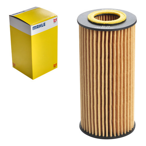 Filtro De Óleo Refil Mahle Jetta Gli 2.0 Tsi Original