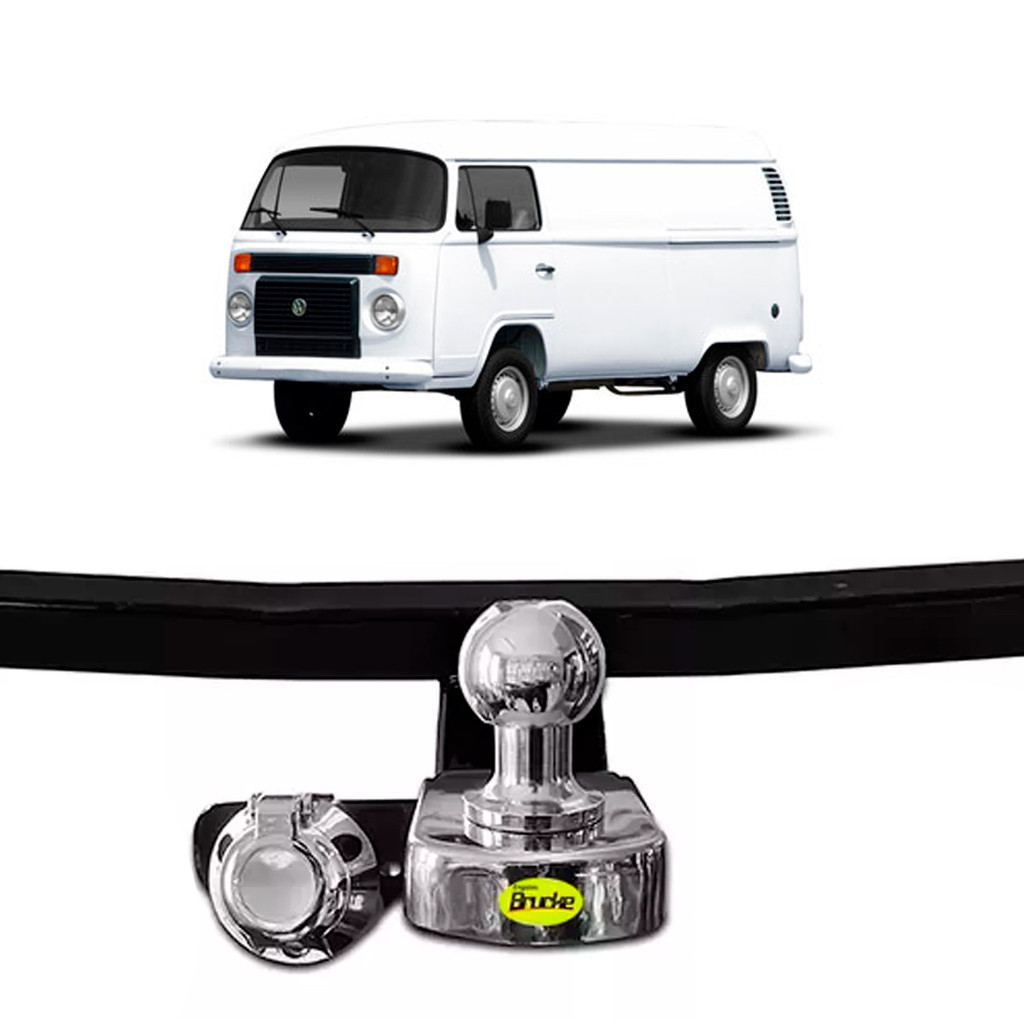 ENGATE VW KOMBI 1997 A 2013 FIXO 700KG VW5010 BRUCKE