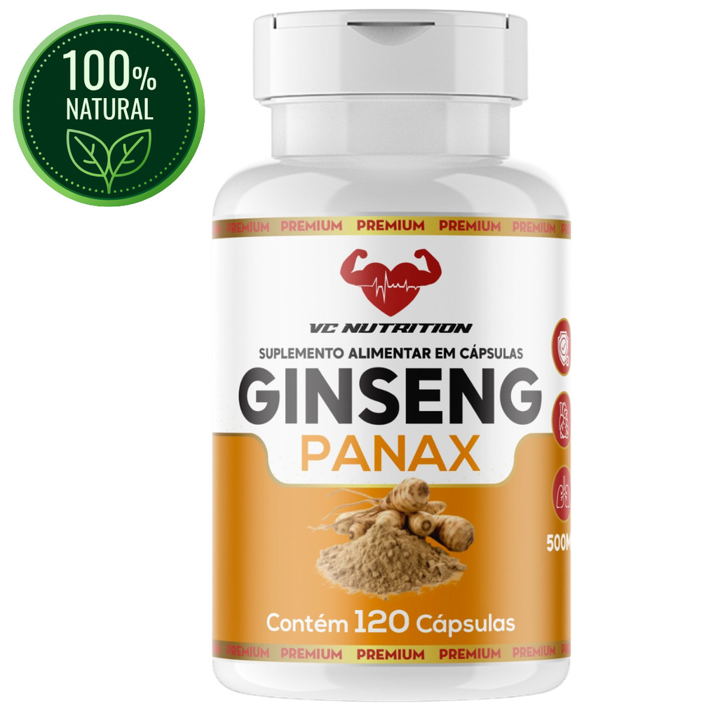 Extrato Natural de Erva Oriental 120 capsulas em Oferta na Shopee