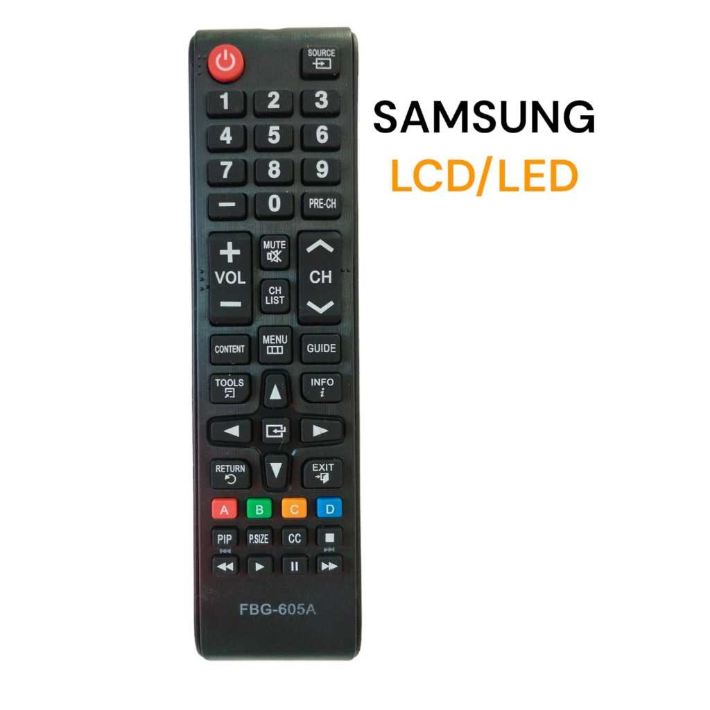 Controle Compatível Tv Monitor Samsung T22e310lh T28e310lh FBG-605A