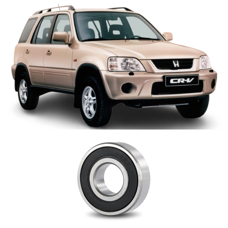 Rolamento Bomba Direção Hidraulica HONDA CRV 1995 até 2001
