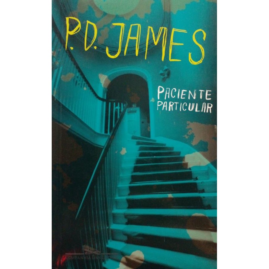 Paciente Particular autor James, P. D.