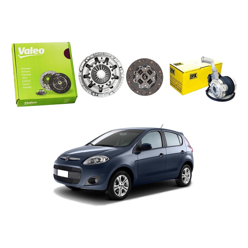 Kit Embreagem Atuador Palio 1.6 Dualogic 2011 A 2017 em Oferta na Shopee