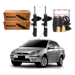 Kit Amortecedor Dianteiro Monroe Focus Sedan 1.8 2001 A 2004