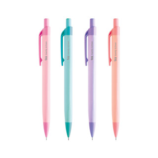 LAPISEIRA TRIS COMFY PASTEL  0.7MM em Oferta na Shopee