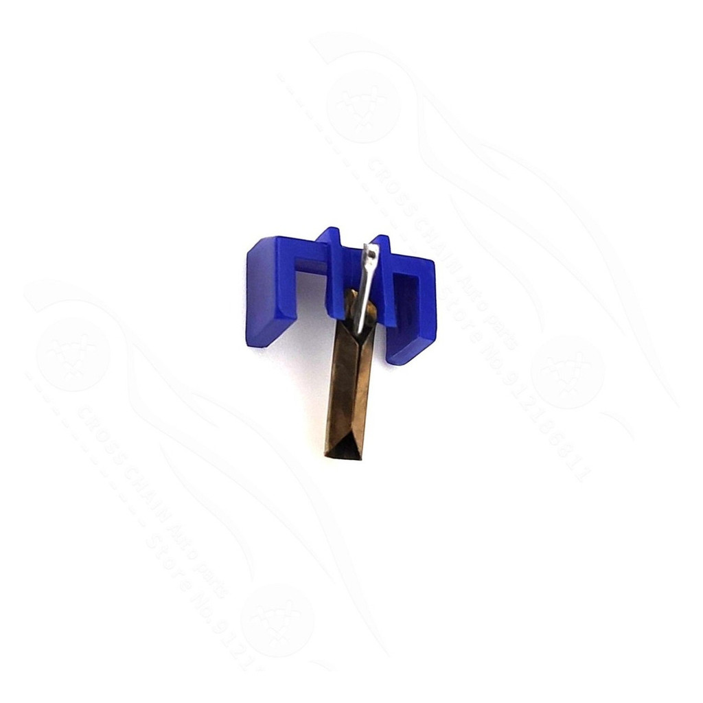 Agulha Vinil Para Toca Discos Semp / Toshiba  3x1 Tms 8000