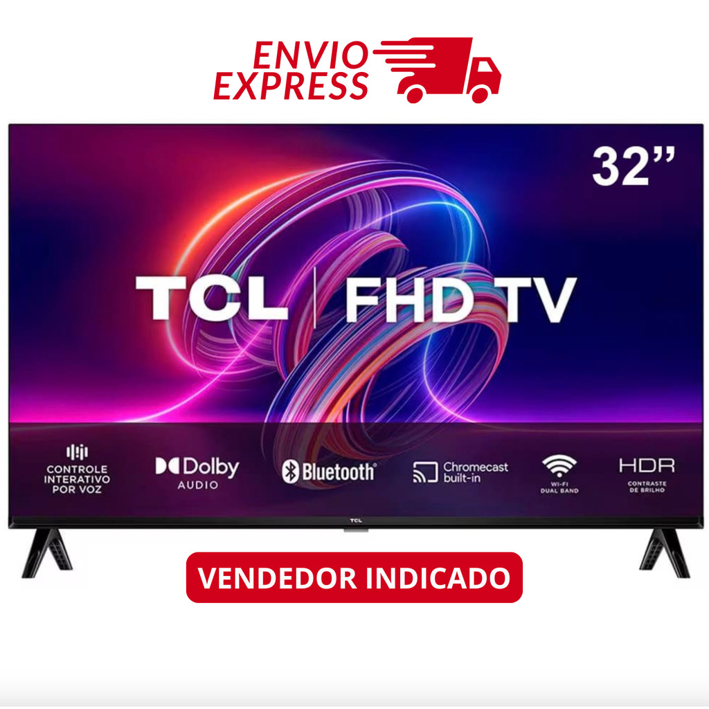Tcl 32 Android: Guia Completo e Onde Comprar | BuscaProdutos