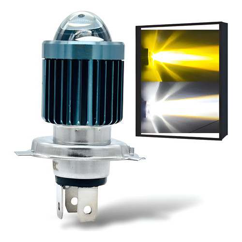 O que é Farol Led H4 Amarelo? Guia e Onde Comprar | BuscaProdutos