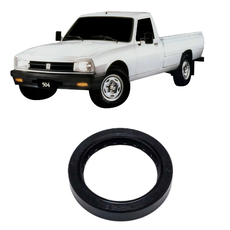 Retentor Roda Dianteira Peugeot 504 Pickup 45x60x10