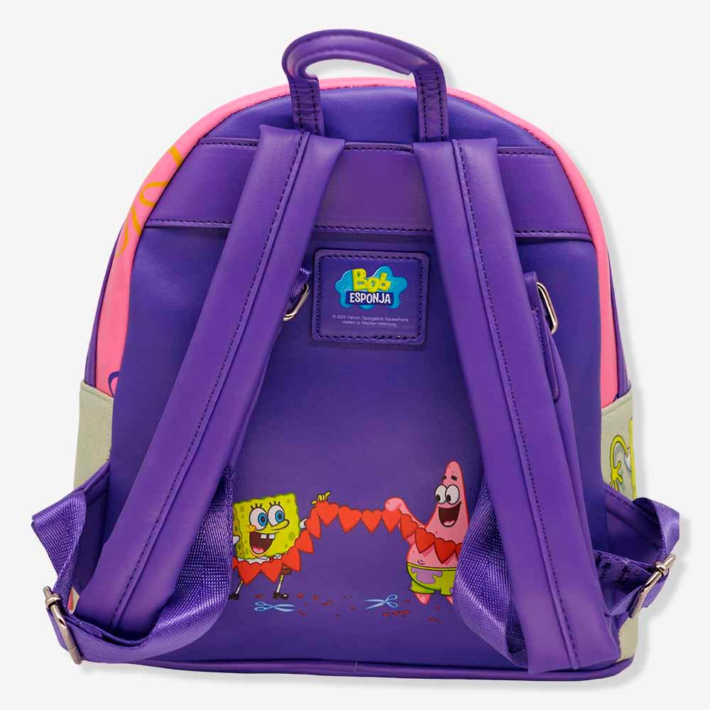 Mini Mochila Patrick – Bob Esponja