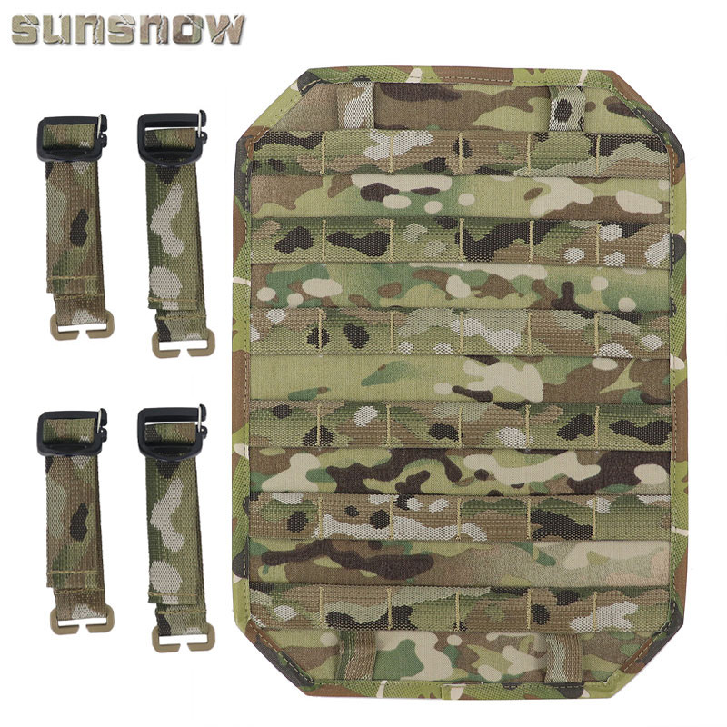 [Sun Snow Made] Painel de controle TAD Placa de expansão de mochila Placa de expansão MOLLE