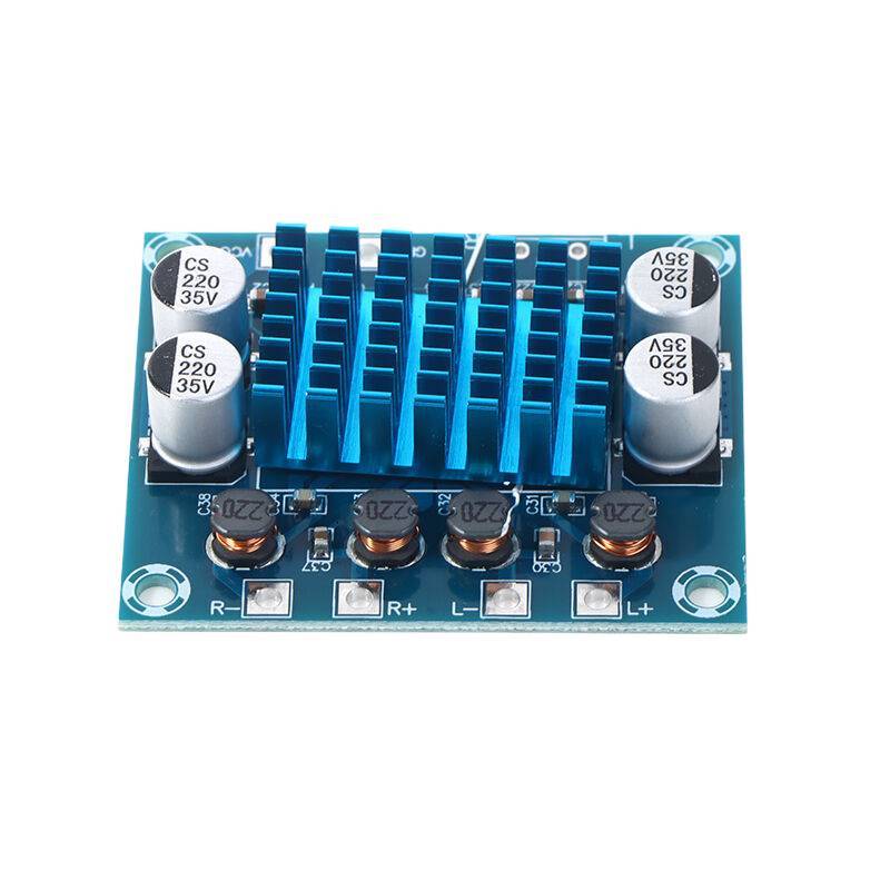 SHINE XH-A232 Placa Amplificadora De Áudio Digital De Alta Definição Módulo De Amplificação Mp3 Potência Estéreo ,