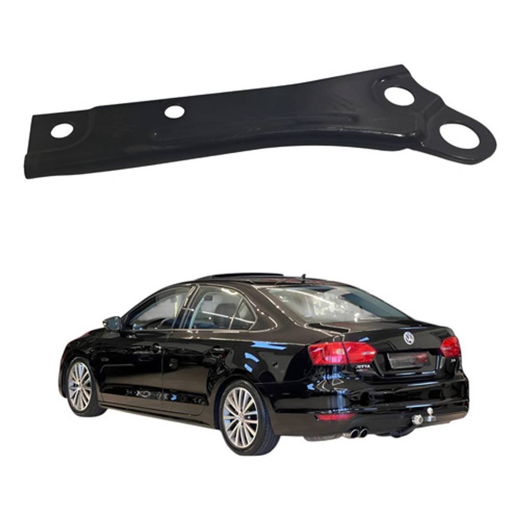 Suporte Direito Reforco Eixo Traseiro Jetta Comfortline 2011