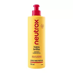 Creme Para Pentear Neutrox 1 Clássico 300ml