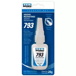 Cola Tekbond 793 Instantânea Antientupimento 20g