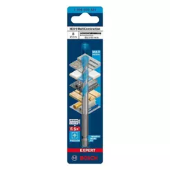 Broca Expert Hex-9 Bosch Multiconstruction 8mm