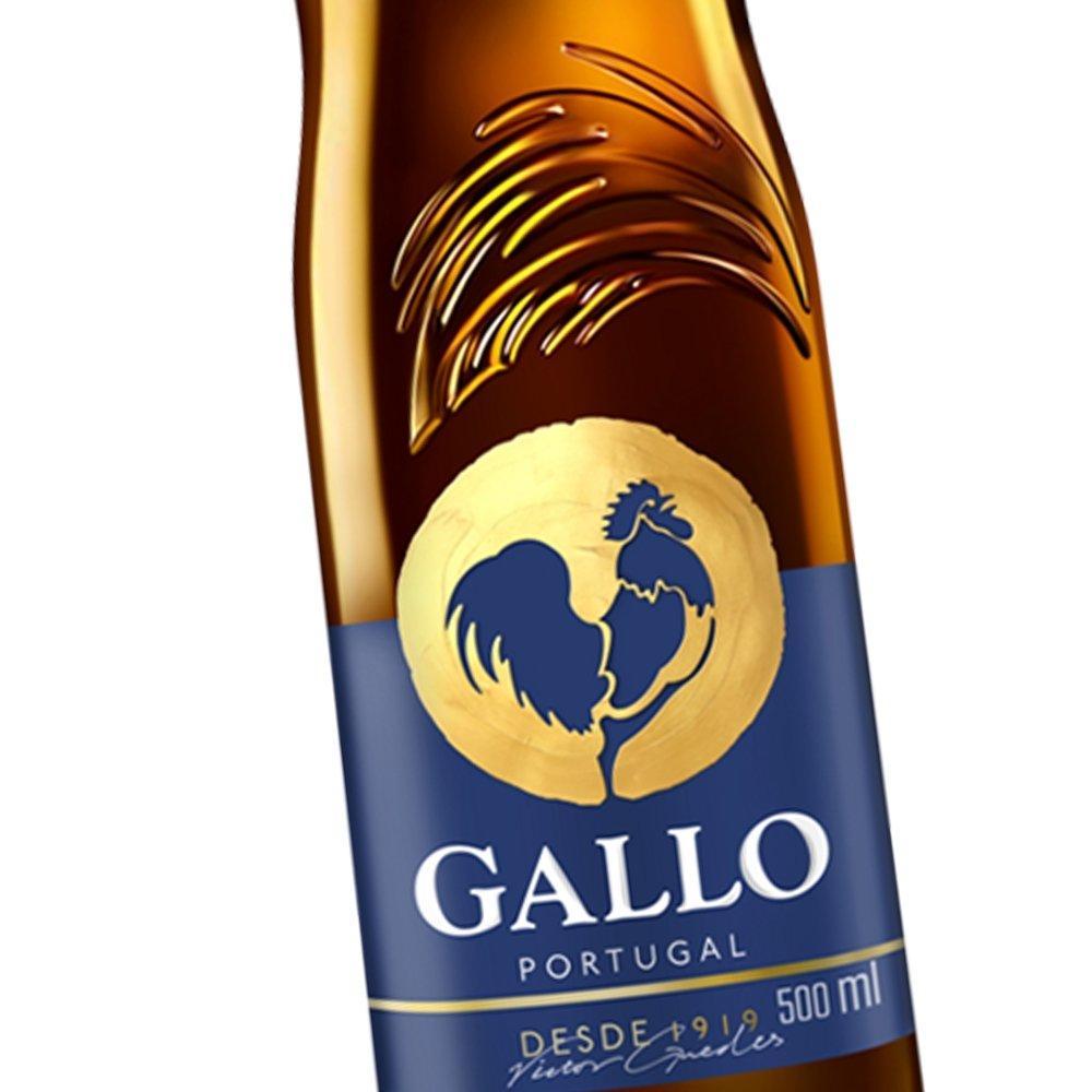 Azeite de Oliva Gallo Extra Virgem Reserva Vidro 500ml — imagem 2 de 2
