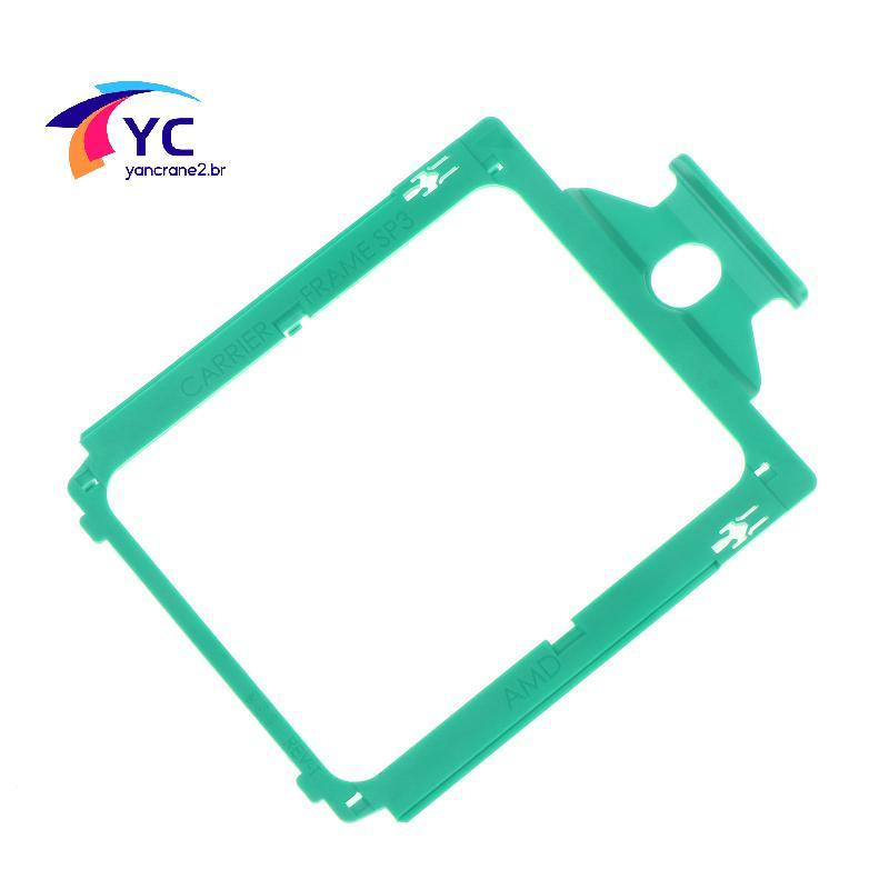 YCBR 1/2/3PCS Nova Bandeja CPU AMD EPYC Threadripper SP3 TR4 TRX4 Soet Suporte Fixo .