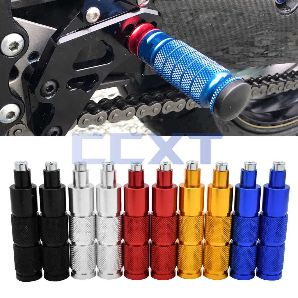 Pequeno macaco motocicleta elétrica modificado acessórios M3 M5 pedal suporte MSX pedal dianteiro traseiro pedal