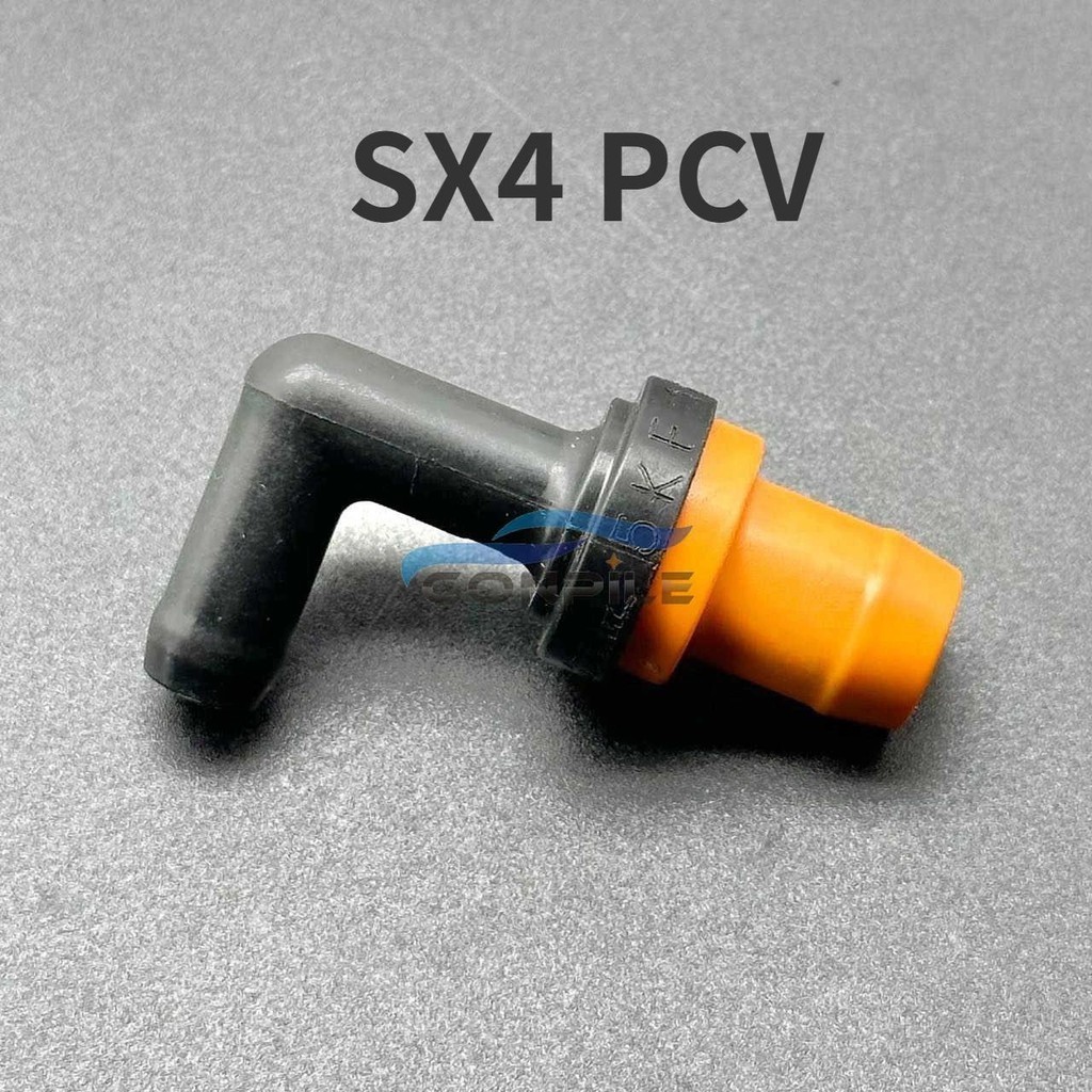 1 Peça Para Suzuki SX4 Swift 1.5 Coletor De Admissão Válvula PCV De Escape Circulação Unidirecional Retenção De Veículo